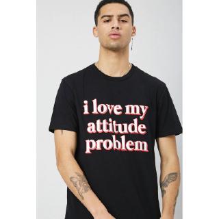 Áo thun F21 Graphic Tee