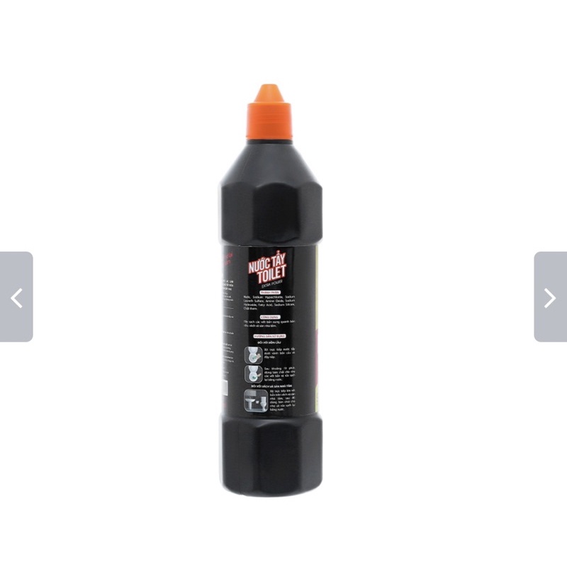 Nước tẩy toilet extra power IZI HOME 900ml