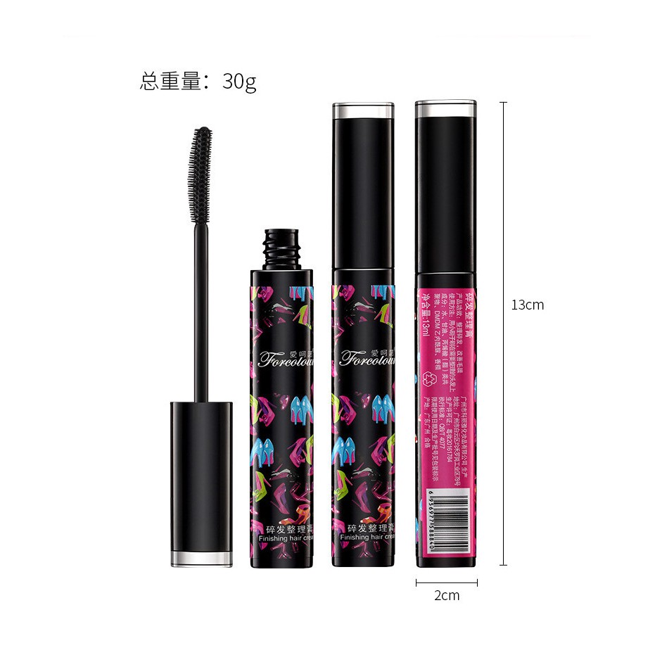 Chuốt Tóc Con Vào Nếp – Mascara Chải Tóc Vào Nếp Nhỏ Gọn Siêu Tiện Dụng.