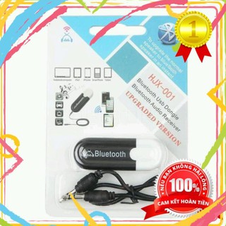 [Free Ship- Xả Kho] USB bluetooth 4.0 HJX 001