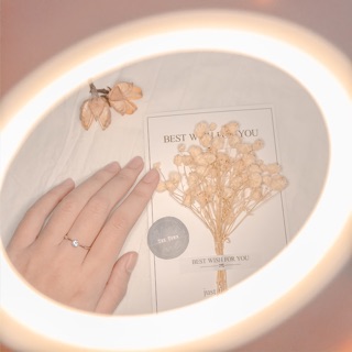 [GIÁ HUỶ DIỆT] Nhẫn bạc S925 đính đá R9