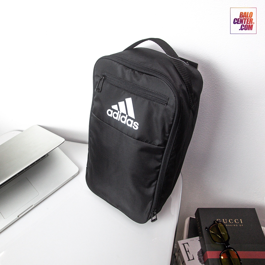 Túi Đựng Giày Thể Thao Das HA3184 Shoe Bag - Phù hợp tập Gym, đi du lịch thoải mái tiện lợi với nhiều ngăn phụ