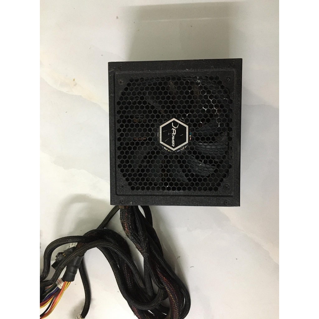 Nguồn máy tính JPOWER 1000w - 80 plus platium - moduler