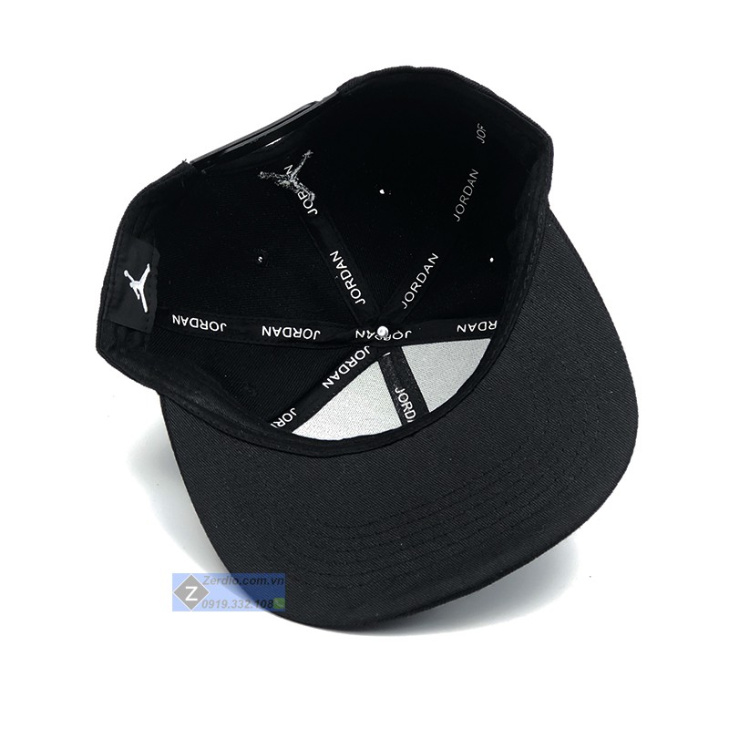 Nón hiphop, Mũ snapback nam nữ màu đen mã SN71 cao cấp NoBrandMaleKhaki