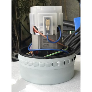 Moto máy hút bụi công nghiệp 1800W