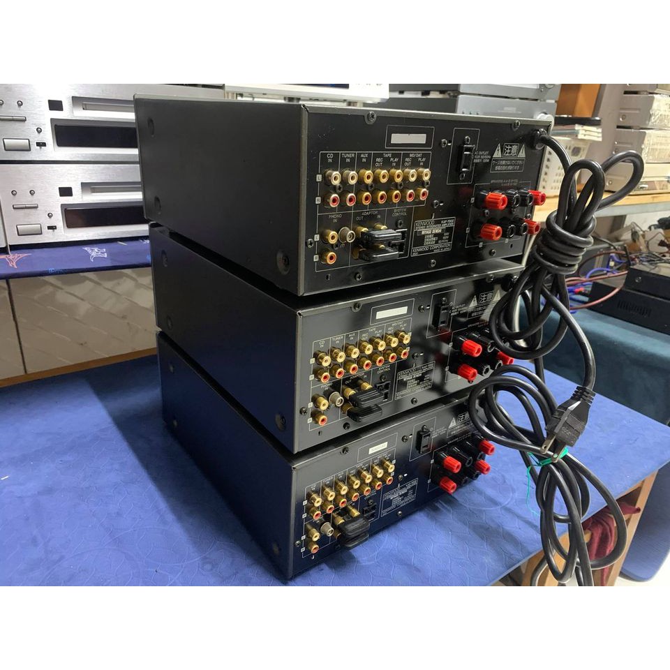Âm ly Kenwood 7002- HÀNG HIẾM LẮM