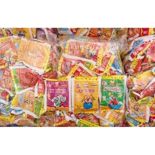 Combo 10 gói Mỳ tôm trẻ em Bình An