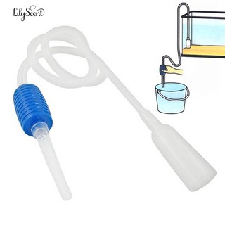 Ống Bơm Chân Không Thay Nước Cho Bể Cá