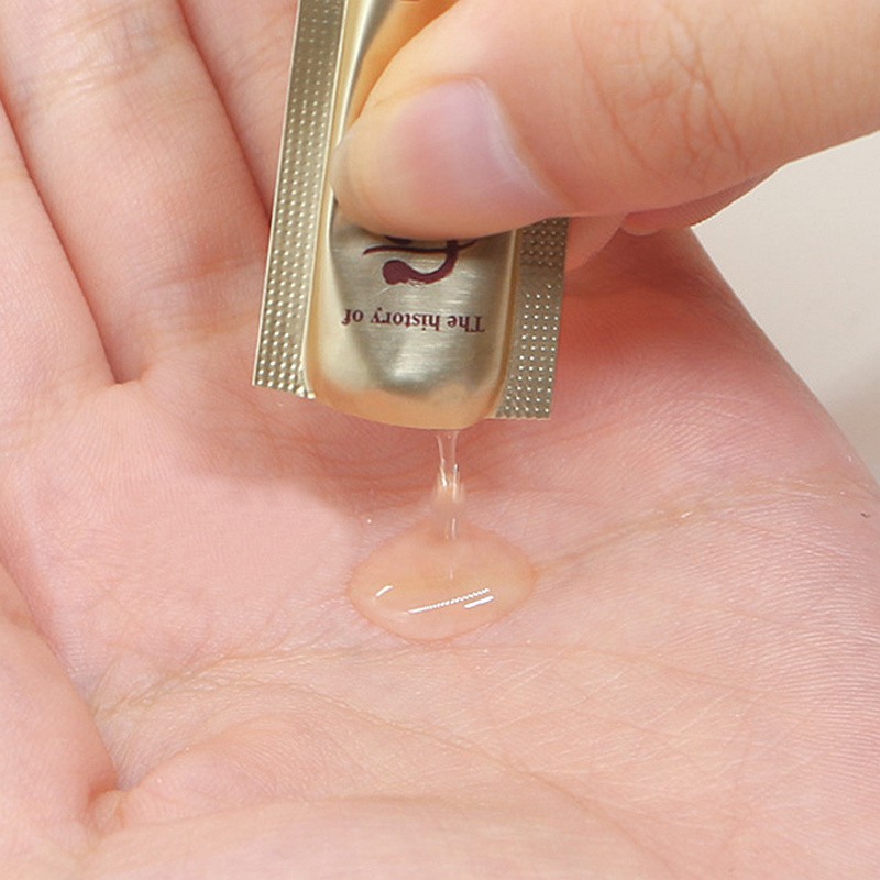 Sữa rửa mặt dạng gói 1ml phục hồi da chống lão hóa cao cấp WH03 | BigBuy360 - bigbuy360.vn