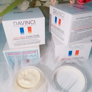 Kem dưỡng da Davinci nhập khẩu từ pháp