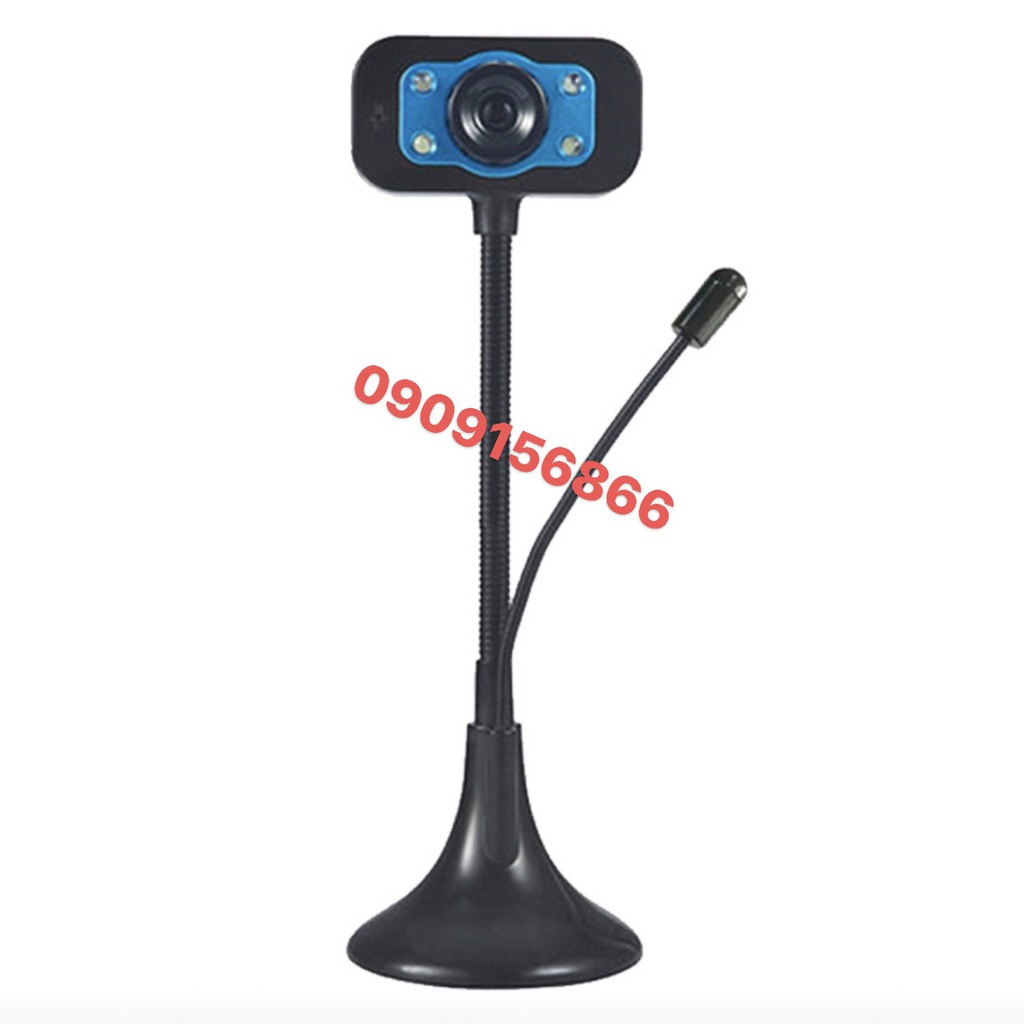 Webcam cho máy tính, hỗ trợ học online