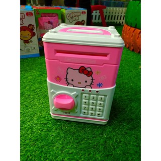 COMBO 5 Két Sắt Mini /Siêu Dễ Thương Cho Bé Yêu