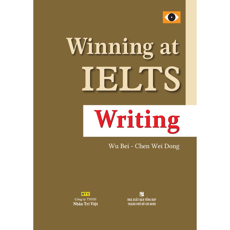 Sách - Winning at IELTS Writing