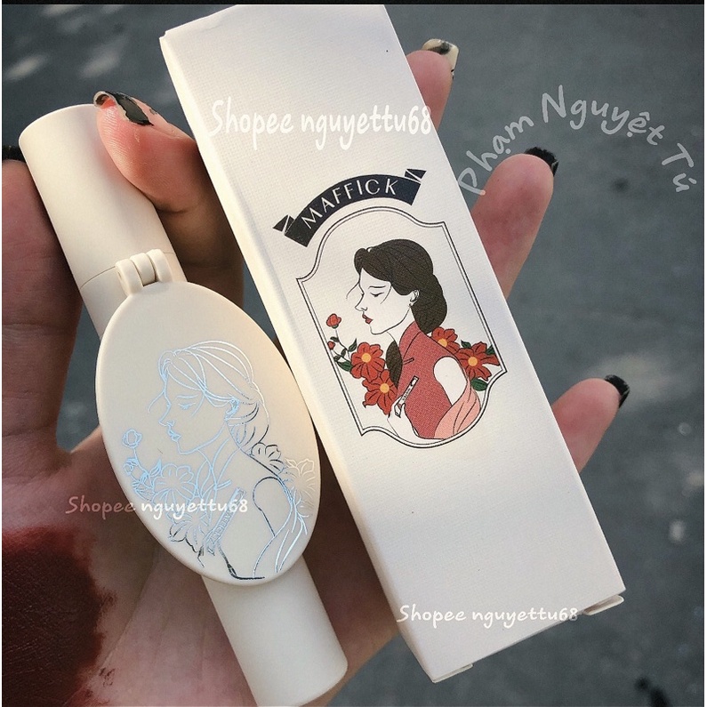 Son kem Maffick gương cao cấp chính hãng( ảnh thật shop chụp) | BigBuy360 - bigbuy360.vn