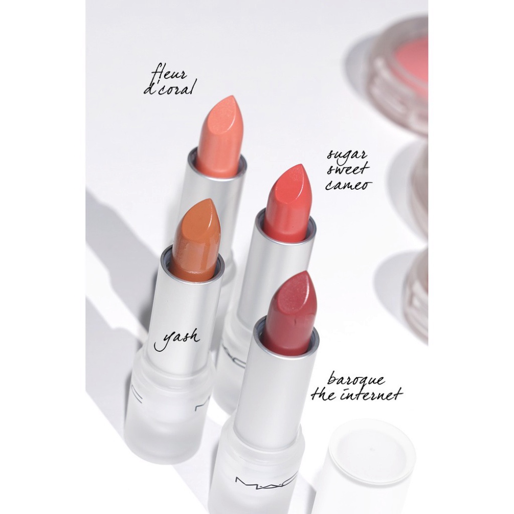 ✅ [`Free ship] Son MAC Sugar Dada – Loud And Clear – Đỏ Gạch_hakio.offical | BigBuy360 - bigbuy360.vn