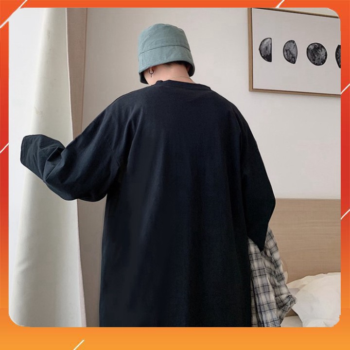 Áo thun dài tay nam nữ boom chất đẹp siêu hot | BigBuy360 - bigbuy360.vn