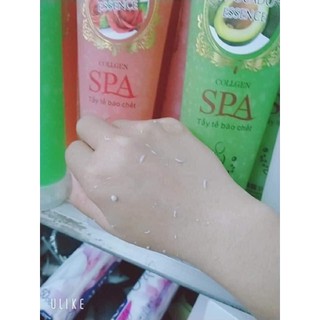 Tẩy Tế Bào Chết Spa Trái cây