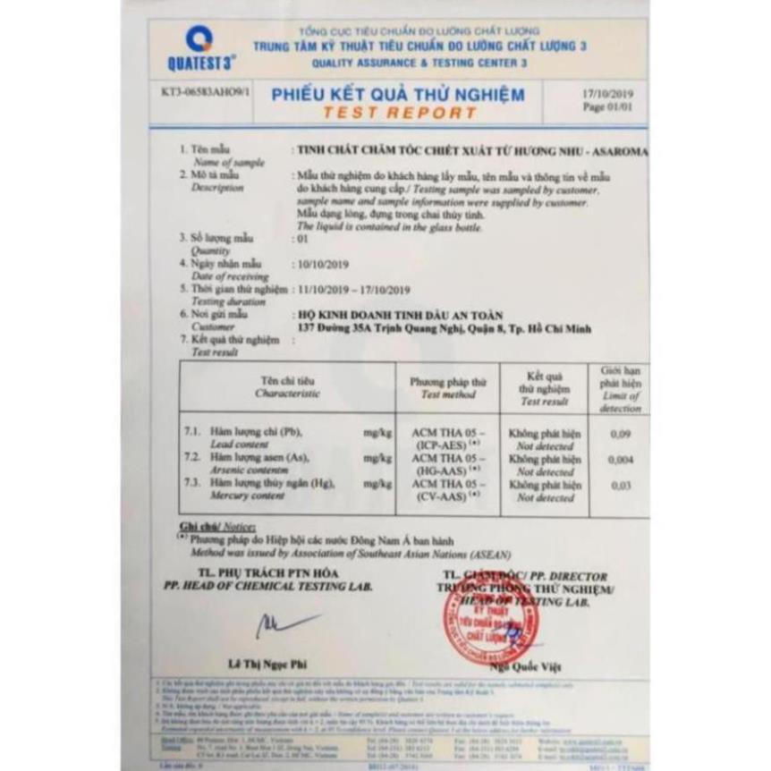 Xịt Mọc Tóc Hương Nhu Asaroma Ngăn Rụng Tóc và Trị Gàu -100ml | BigBuy360 - bigbuy360.vn