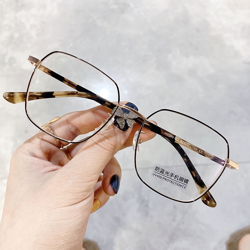 Mắt Kính Chống Ánh Sáng Xanh Thời Trang Cho Nam Nữjz5046 | BigBuy360 - bigbuy360.vn