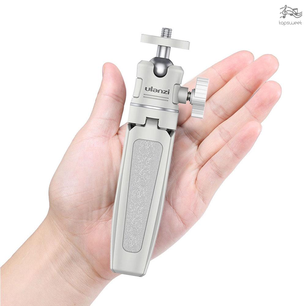 ULANZI Giá Đỡ Ba Chân Mini MT-08 Ốc Vít 1 / 4 Inch Có Thể Kéo Dài Và Kéo Dài Để Bàn | BigBuy360 - bigbuy360.vn