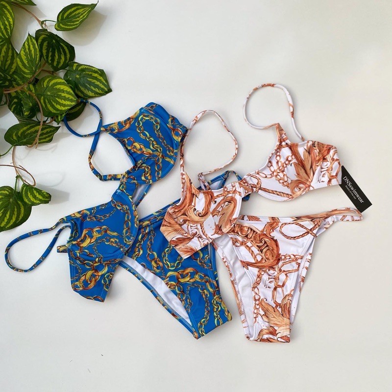 bikini hoạ tiết siêu xinh (Versa)