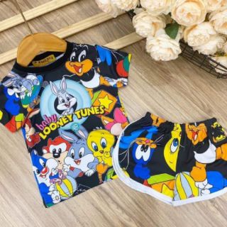 Set 4b thun lạnh 3D cho bé gái lớn