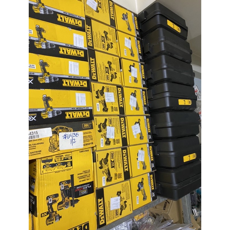 Mài Dewalt DCG405 DCG406 DCG409VSN DCG409 DCG413