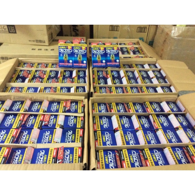 Glucosamin Nhật Bản 900 viên