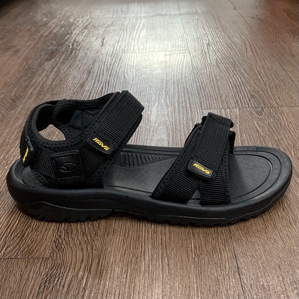 [Mua Kèm Áo Thun 0Đ] Giày Sandal Đế Đúc Nam Hiệu Rova - RV679G Xám