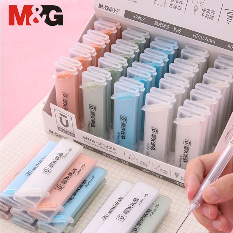 Ruột bút cơ ngòi 0.5mm / 0.7mm chất lượng cao