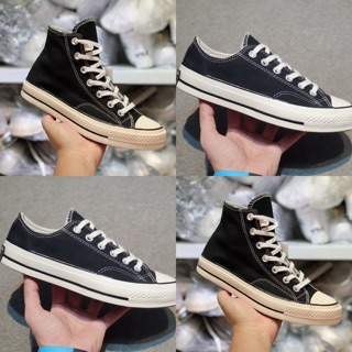 Giày thể thao CVS đế bệt, mũi bóng cao cấp