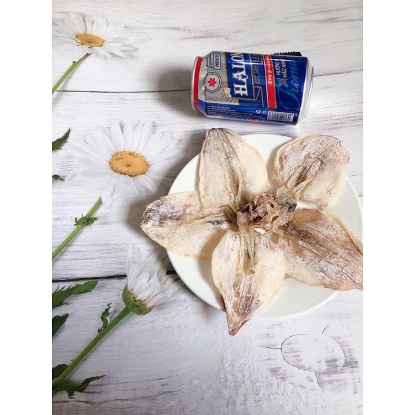 [CỰC NGON NGỌT] Mực Khô Câu Vân ĐồnTo Bằng 4 Ngón Tay, Chất Lượng, giá rẻ bất ngờ | BigBuy360 - bigbuy360.vn