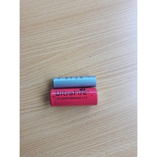 pin 26650 6800mAH