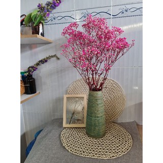 LỌ GỐM BÁT TRÀNG (Không gồm hoa)