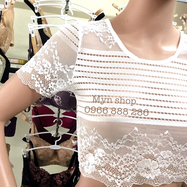 Áo ren mặc trong váy sát nách. Tay cộc và tay lỡ | BigBuy360 - bigbuy360.vn