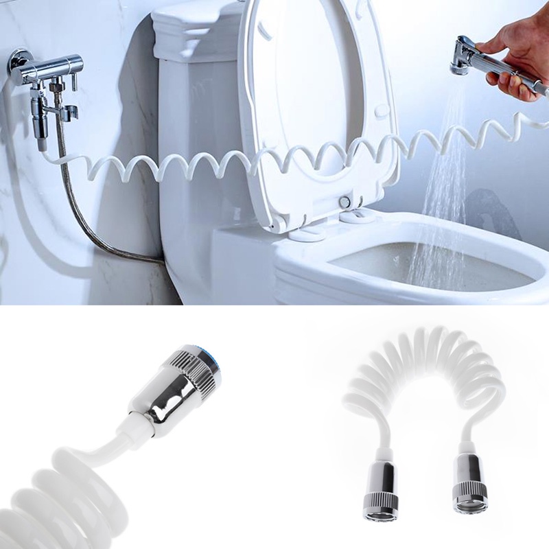 Vòi Xịt Toilet Linh Hoạt Tiện Dụng Chất Lượng Cao