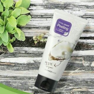 💚💚tẩy da chết peeling ngọc trai 120ml💚💚