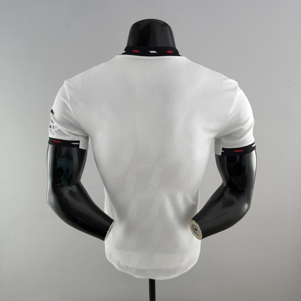 Áo Bóng Đá Bản Player - Man United - Năm 2022/2023 - Sân Khách Trắng