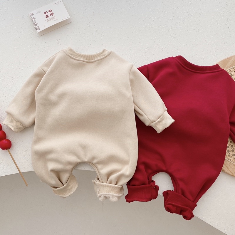 Body đính nơ xinh xắn, điệu đà cho bé gái