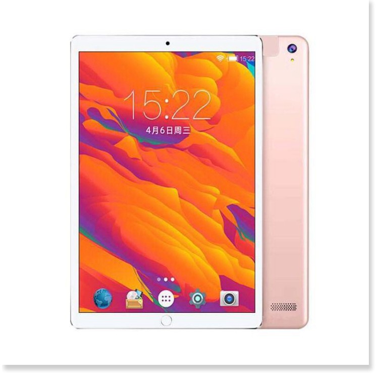 Máy Tính Bảng 10.1inch Ram 6G 128Gb 2Sim nghe gọi nhắn tin P10 - Black Edition | BigBuy360 - bigbuy360.vn