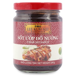 Sốt ướp đồ nướng Leekumkee 240g