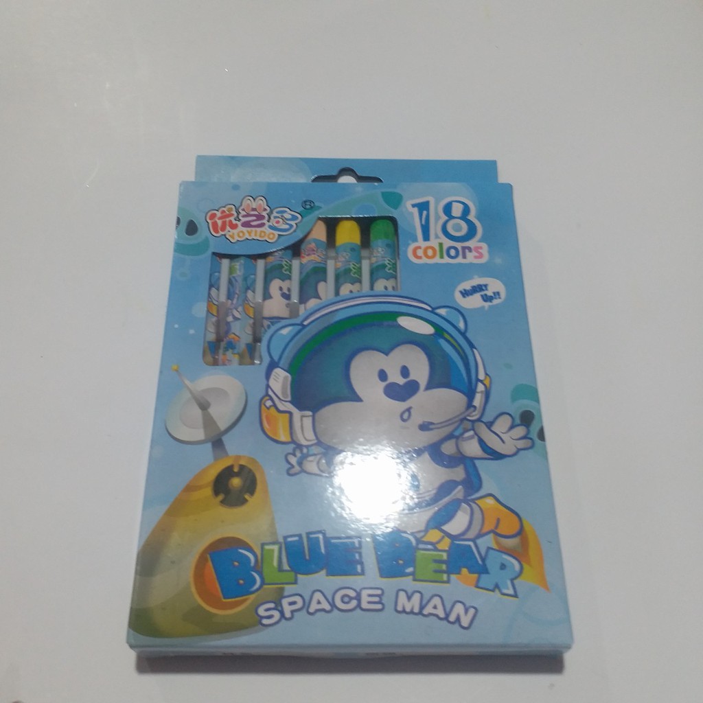 sáp màu tập tô cho trẻ