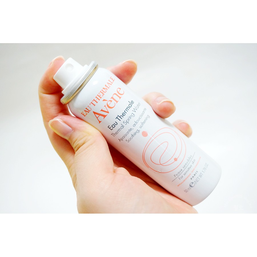 [TEM NHẬP KHẨU] Xịt khoáng AVÈNE THERMAL SPRING WATER- Avene shop