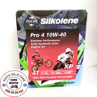 Mã LIFEAU06 giảm 15% tối đa 30k đơn 150k NHỚT SIÊU CAO CẤP FUCHS SILKOLENE