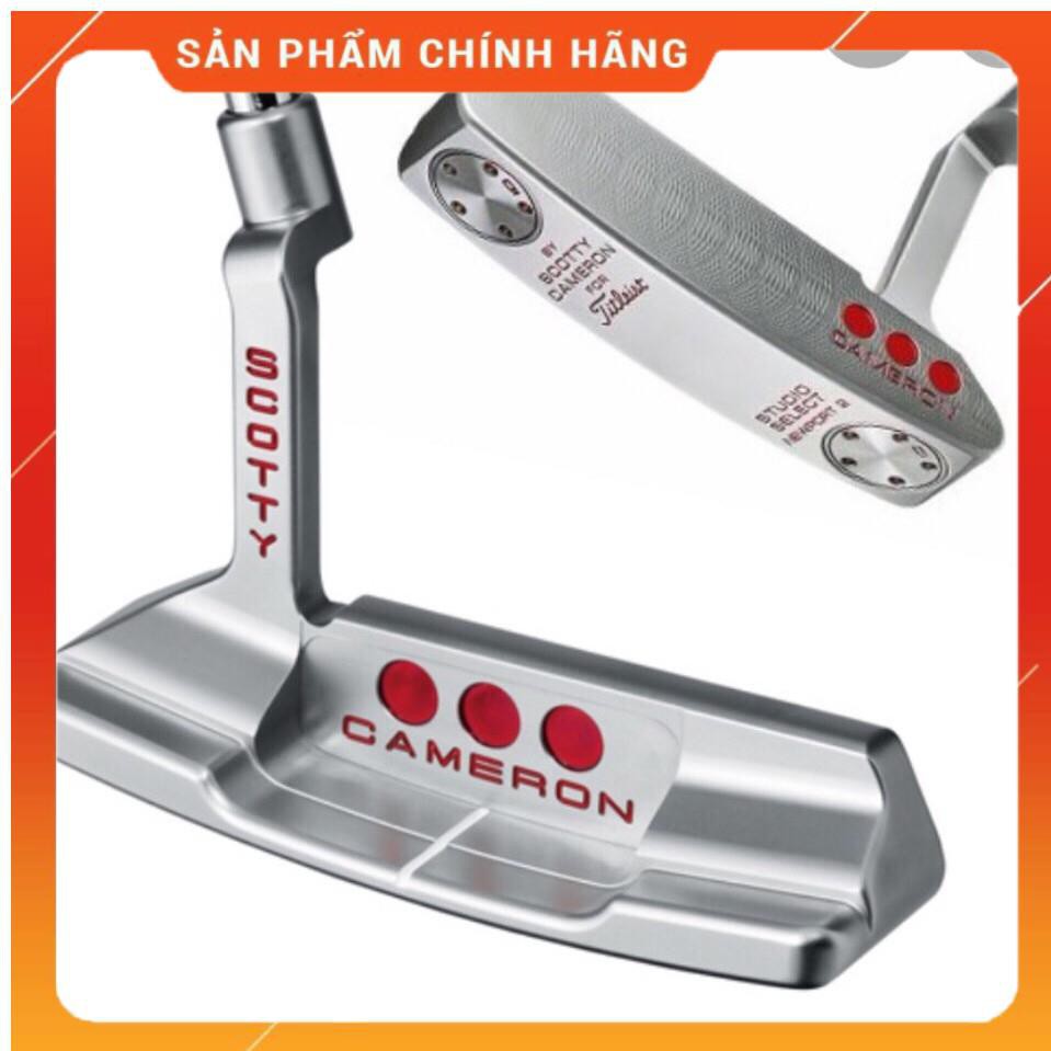 [CHÍNH HÃNG] Gậy Golf Putter Titleist Scotty Cameron 2.5 chinh hãng