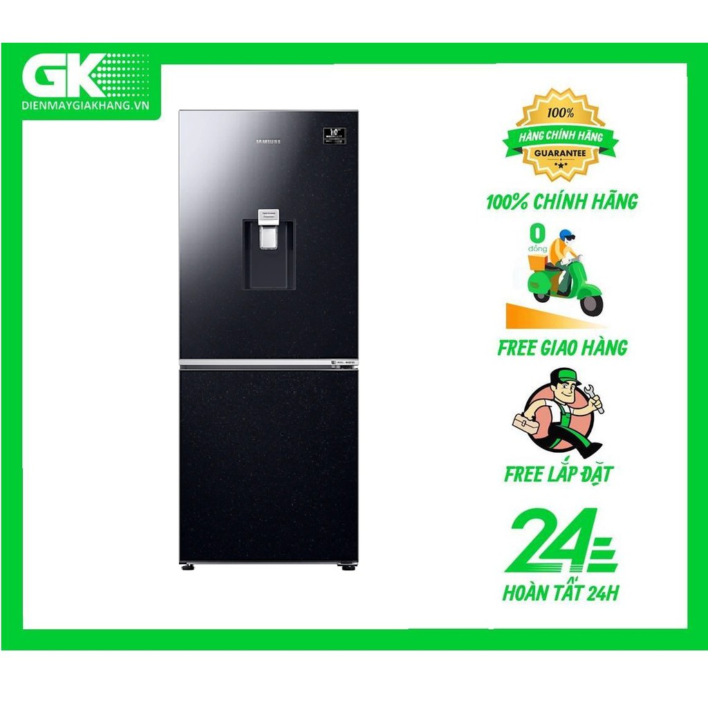 { GIÁ SỈ ) RB27N4170BU - Tủ lạnh Samsung Inverter 276 lít RB27N4170BU/SV Mới 2020 - HỒ CHÍ MINH