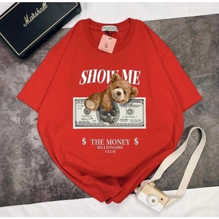 Áo thụng gấu SHOW ME TC6
