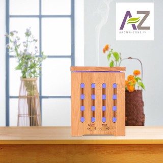 [CHÍNH HÃNG] Máy khuếch tán tinh dầu sóng siêu âm EB - 1630 (HÌNH VUÔNG TRE)