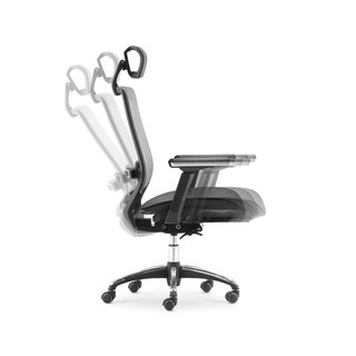 Ghế giám đốc nhập khẩu AMA-CM-B106A-4