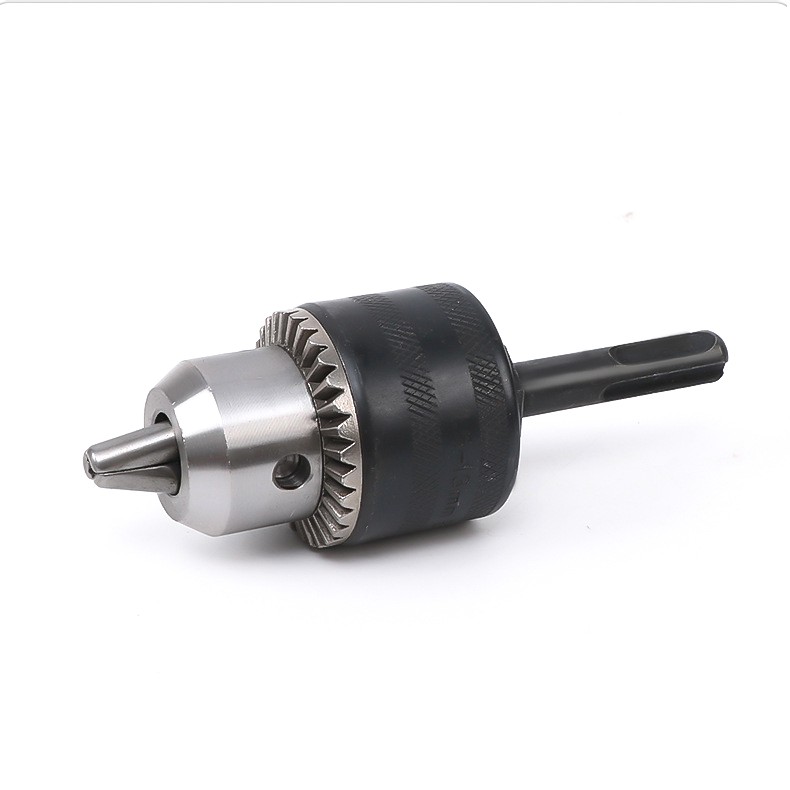 Đầu kẹp măng ranh, đầu chuyển đổi khoan bắt vít 13mm dùng cho máy khoan bê tông gài